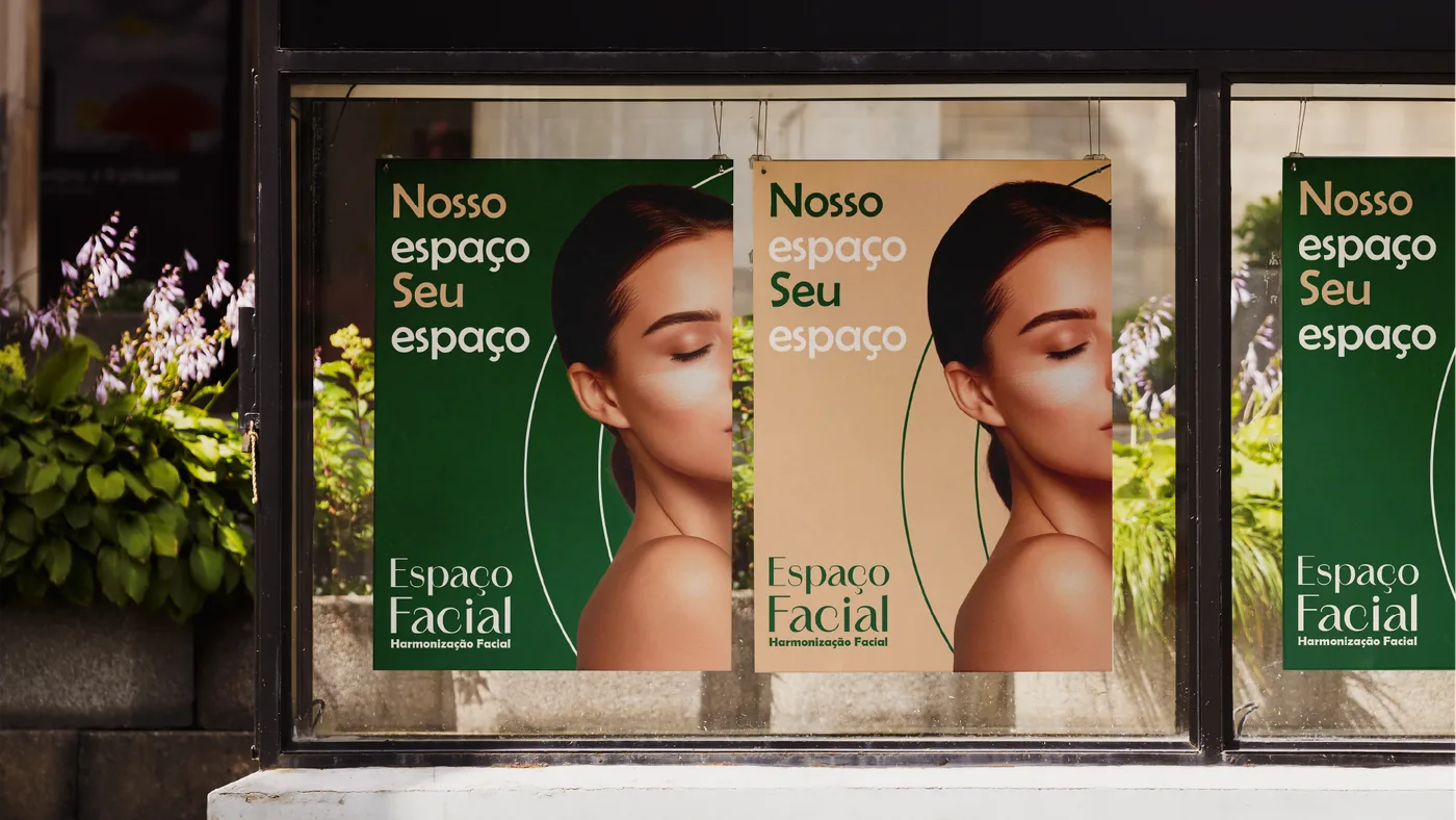 Espaço Facial