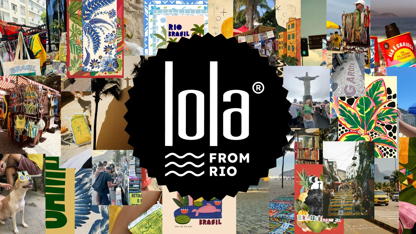 Cestou! — Lola From Rio